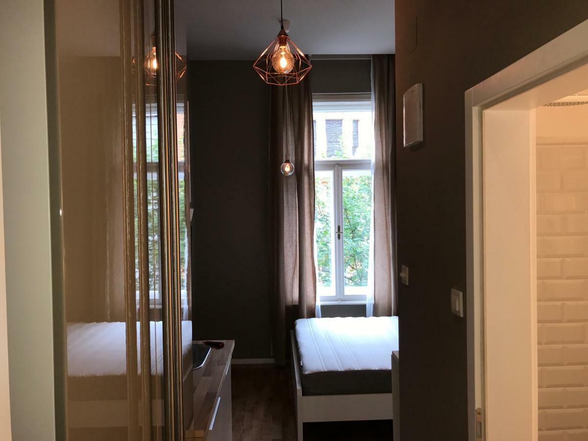 Comfortzone Zagreb Center Luaran gambar